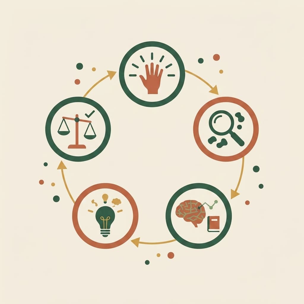 The 5E Lesson Plan: A Practical Guide for K-12 Teachers