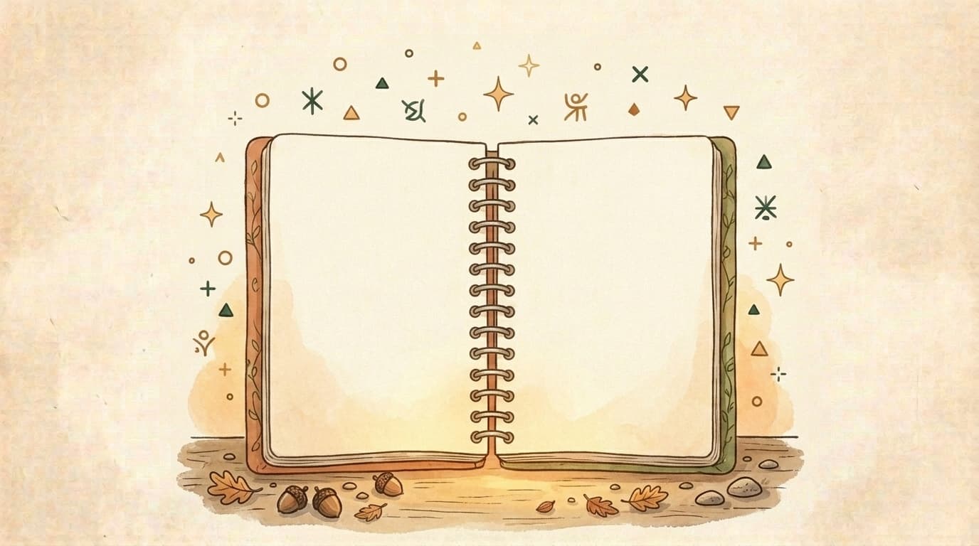 Illustration notebook, article « The 8 Parts of a Lesson Plan (With Examples for Each) »