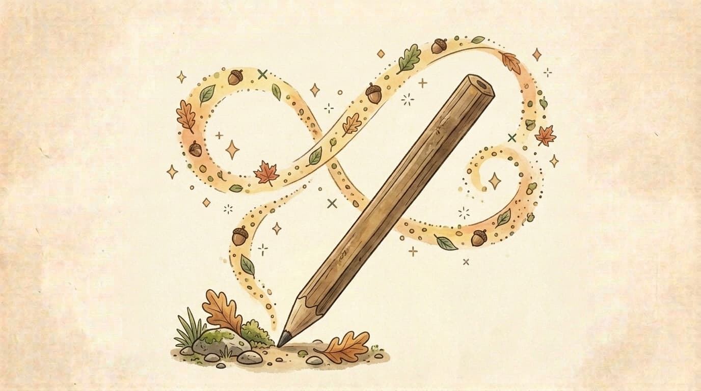 Illustration pencil, article « How to Write a Lesson Plan: A 7-Step Guide for Teachers »