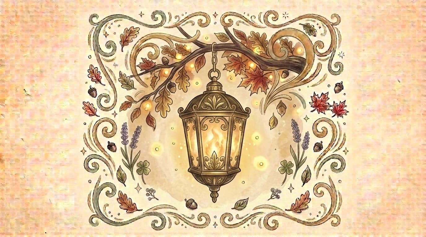 Illustration lantern, article « Backward Design Lesson Plan: A Practical Guide for K-12 Teachers »