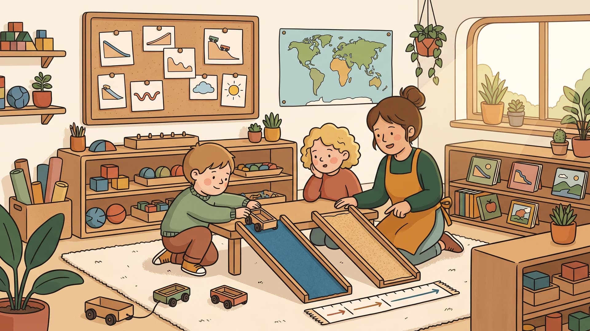 The 5E Lesson Plan: A Practical Guide for K-12 Teachers