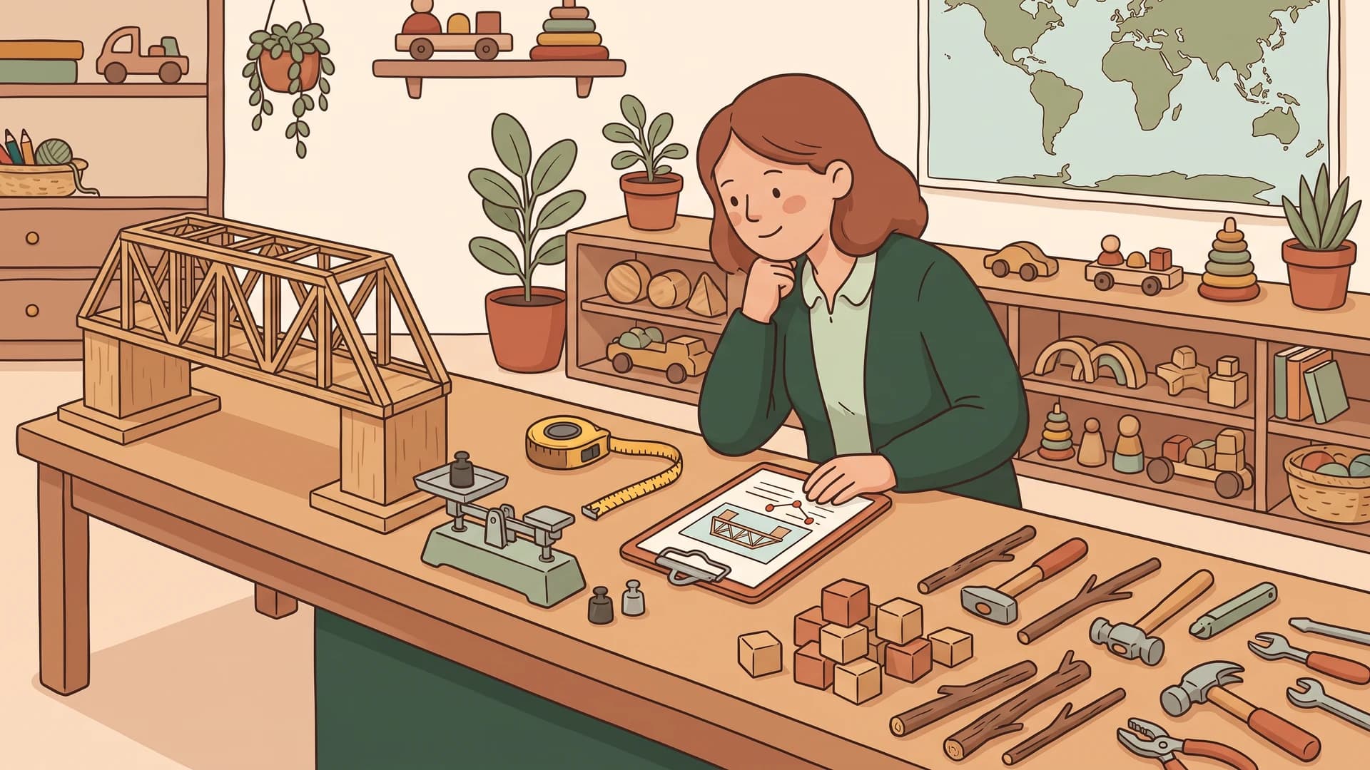 Backward Design Lesson Plan: A Practical Guide for K-12 Teachers