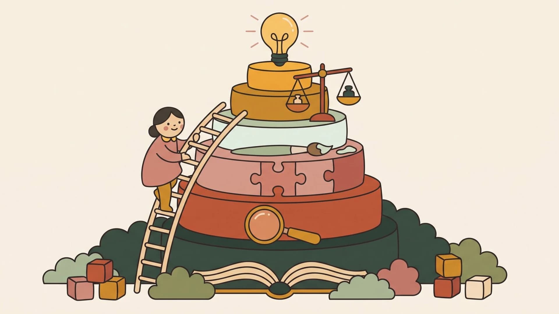 Bloom's Taxonomy Lesson Plan: How to Scaffold Thinking in One Period