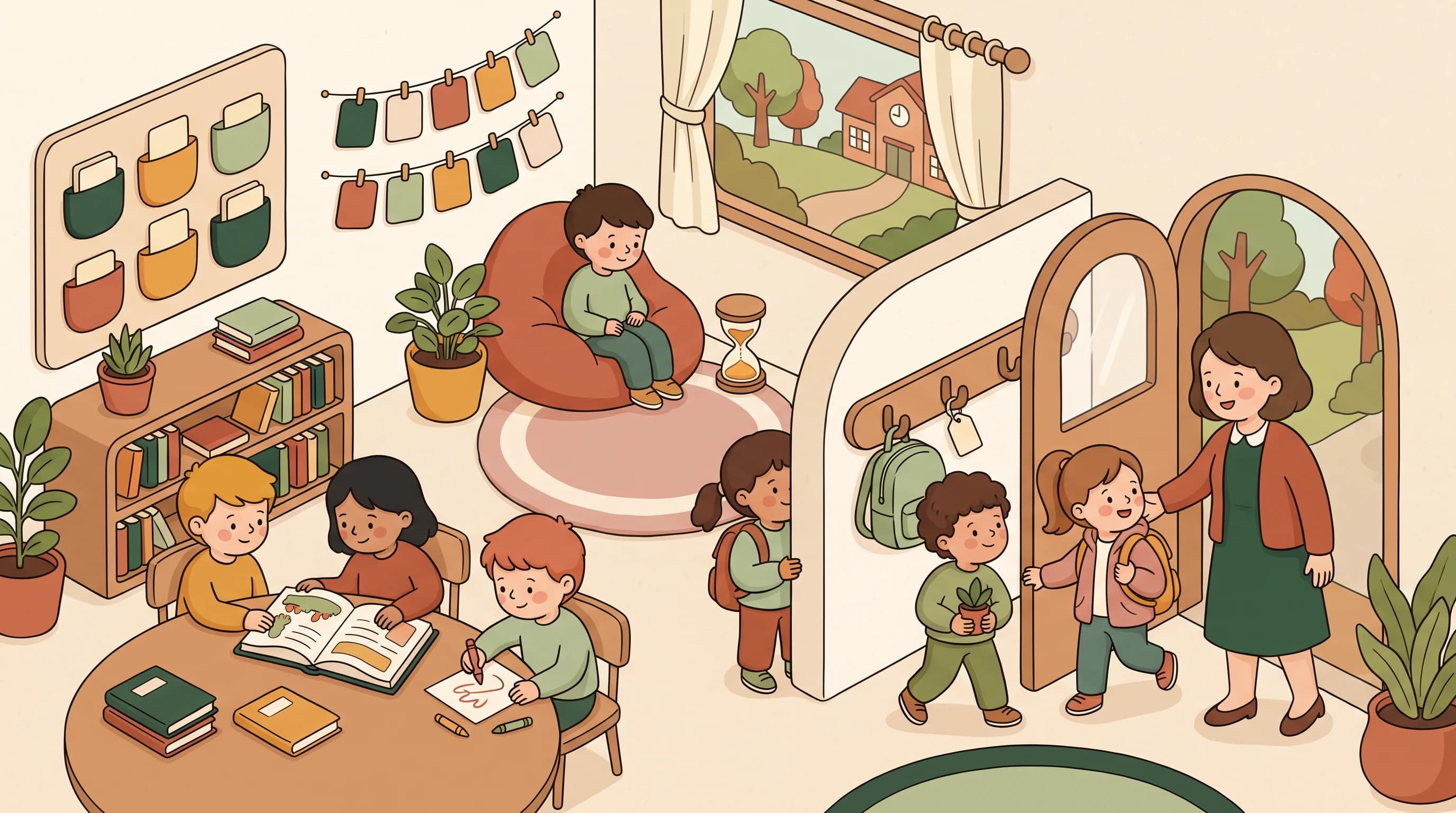 Classroom Management Plan: Free Template and a Complete Example