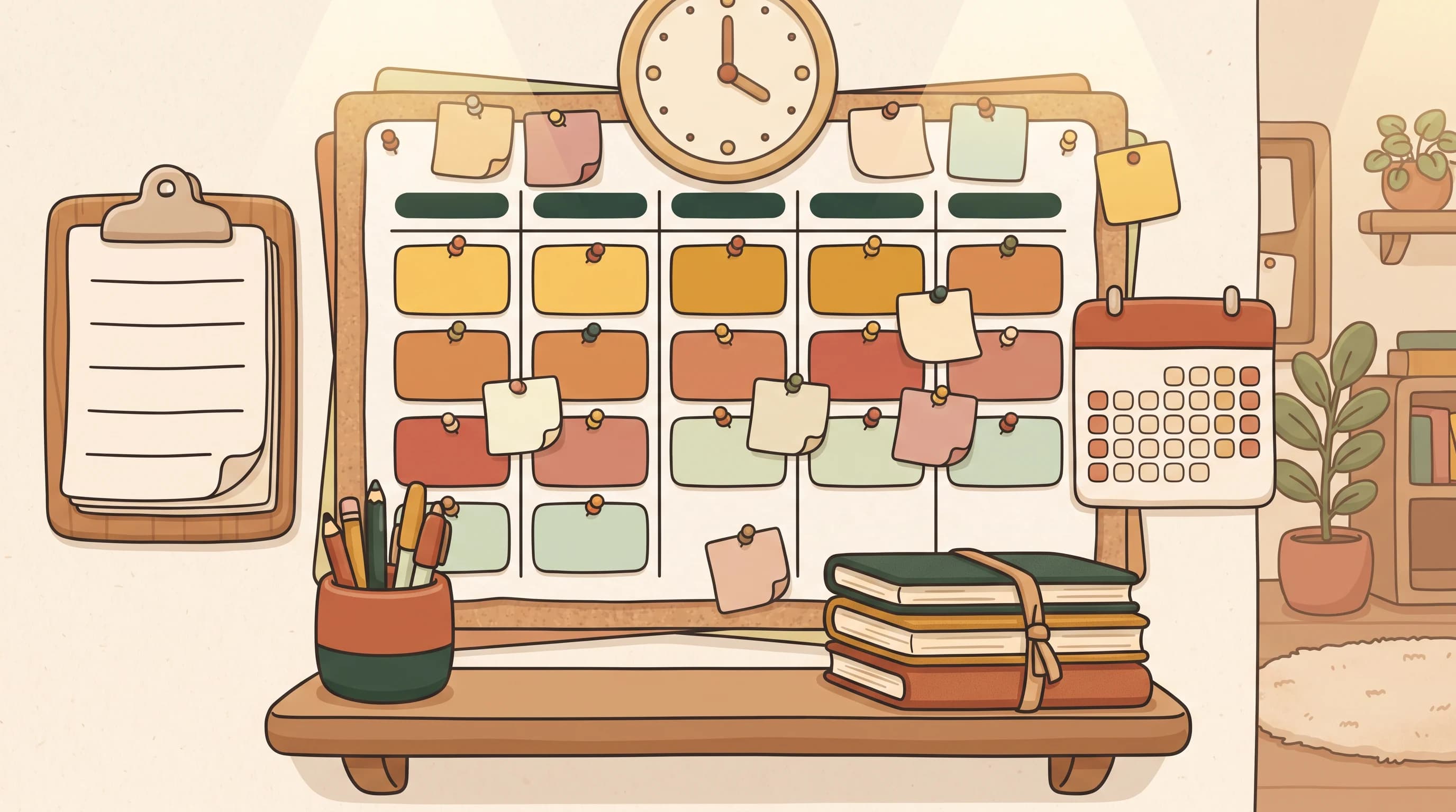 Daily Lesson Log Template: Format, Parts and a Filled Sample