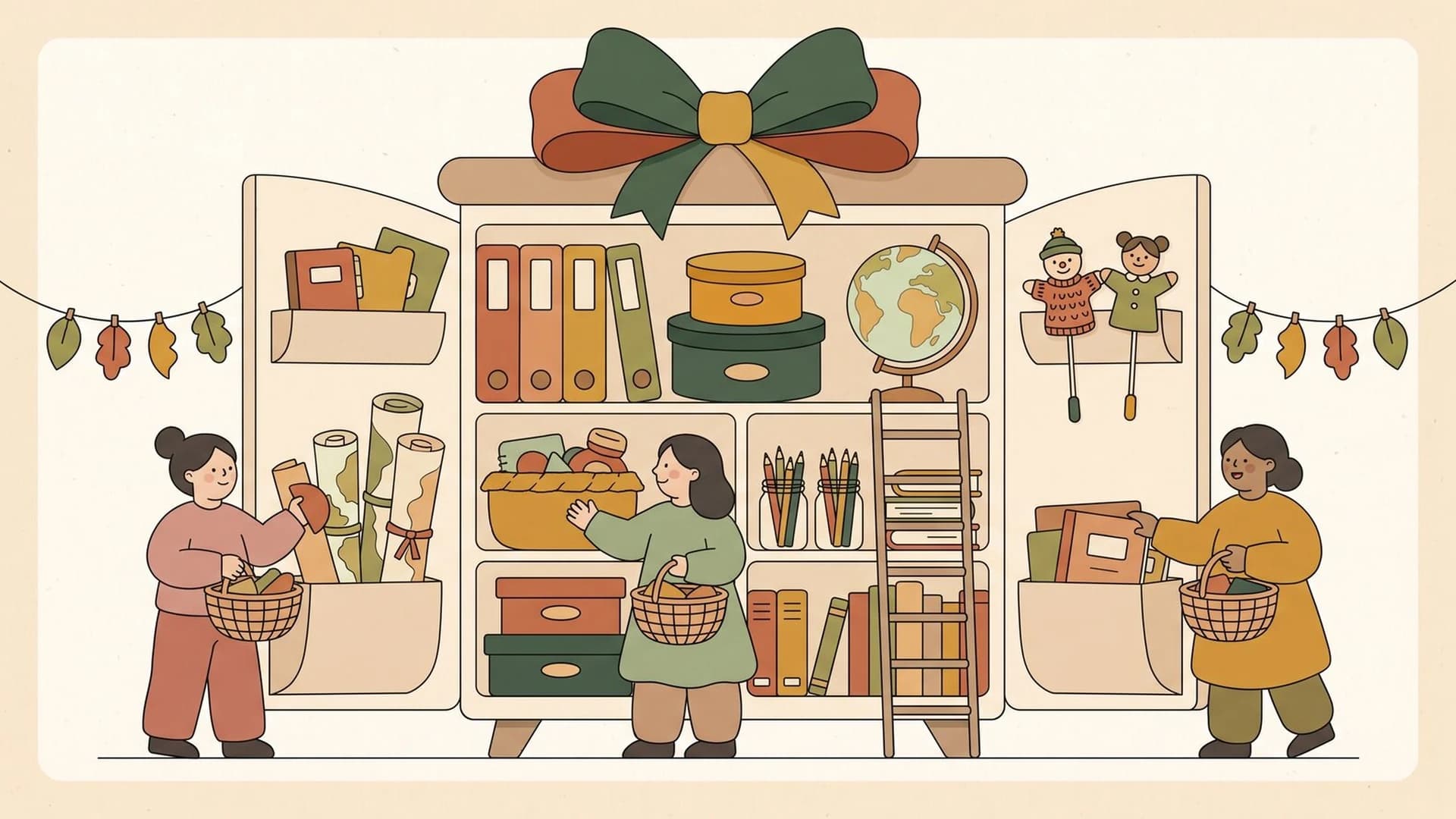 Lesson Plan Ideas: 8 Patterns for Teachers Who Are Out of Inspiration