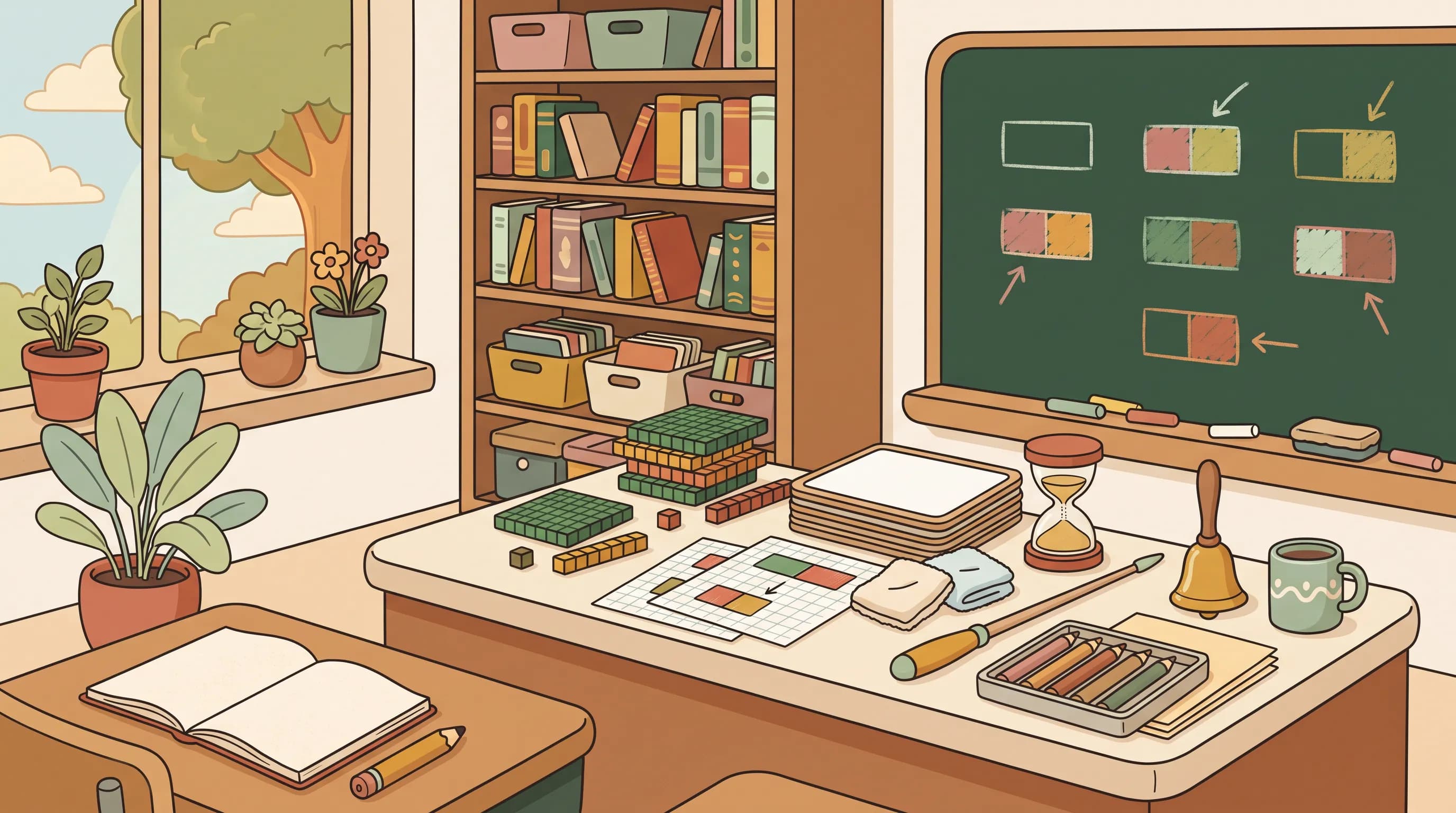 Madeline Hunter Lesson Plan: The 7 Steps, a Free Template and Two Examples