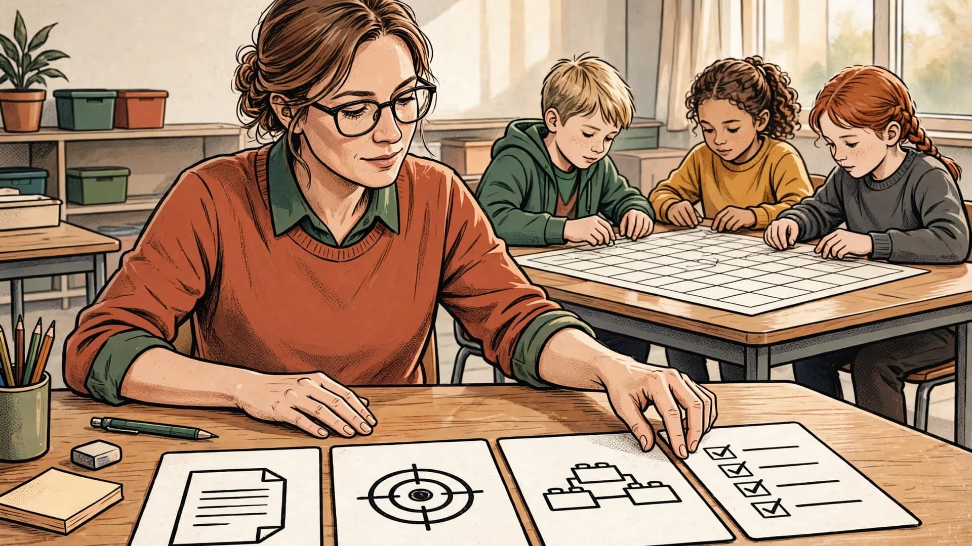TEKS Lesson Plans: A Practical Guide for Texas Teachers