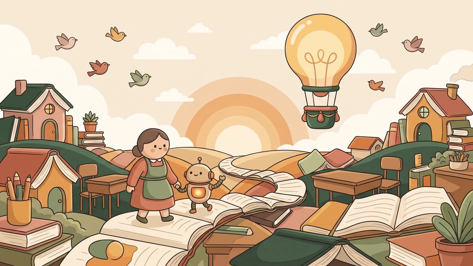 Using AI in Education: A Practical Guide for Teachers