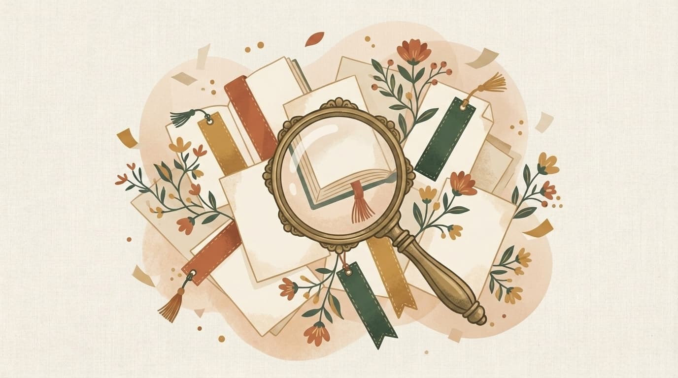 Illustration magnifier, article « Elementary Math Misconceptions: 8 You're Teaching Without Realizing »