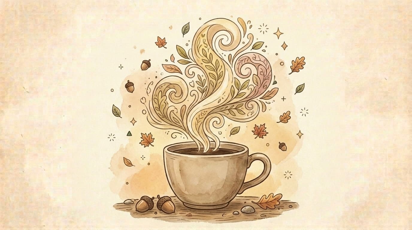 Illustration coffee, article « Weekly Lesson Plan Template: Plan Five Days Without Overpacking Them »