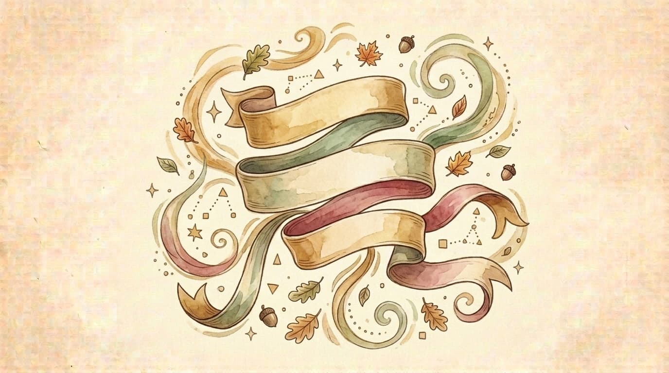 Illustration ribbon, article « Bloom's Taxonomy Lesson Plan: How to Scaffold Thinking in One Period »