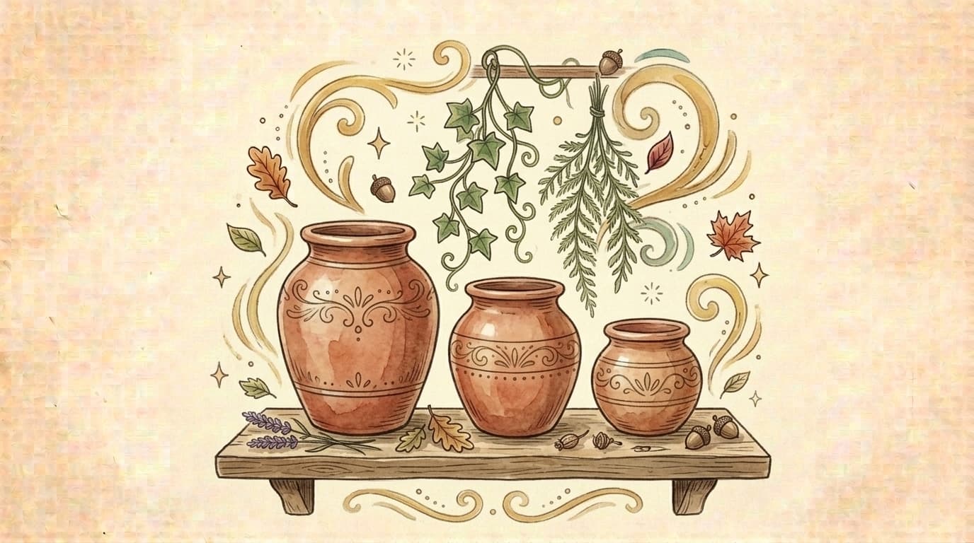 Illustration pottery, article « Exit Ticket Template: 30 Examples and 5 Copyable Formats »
