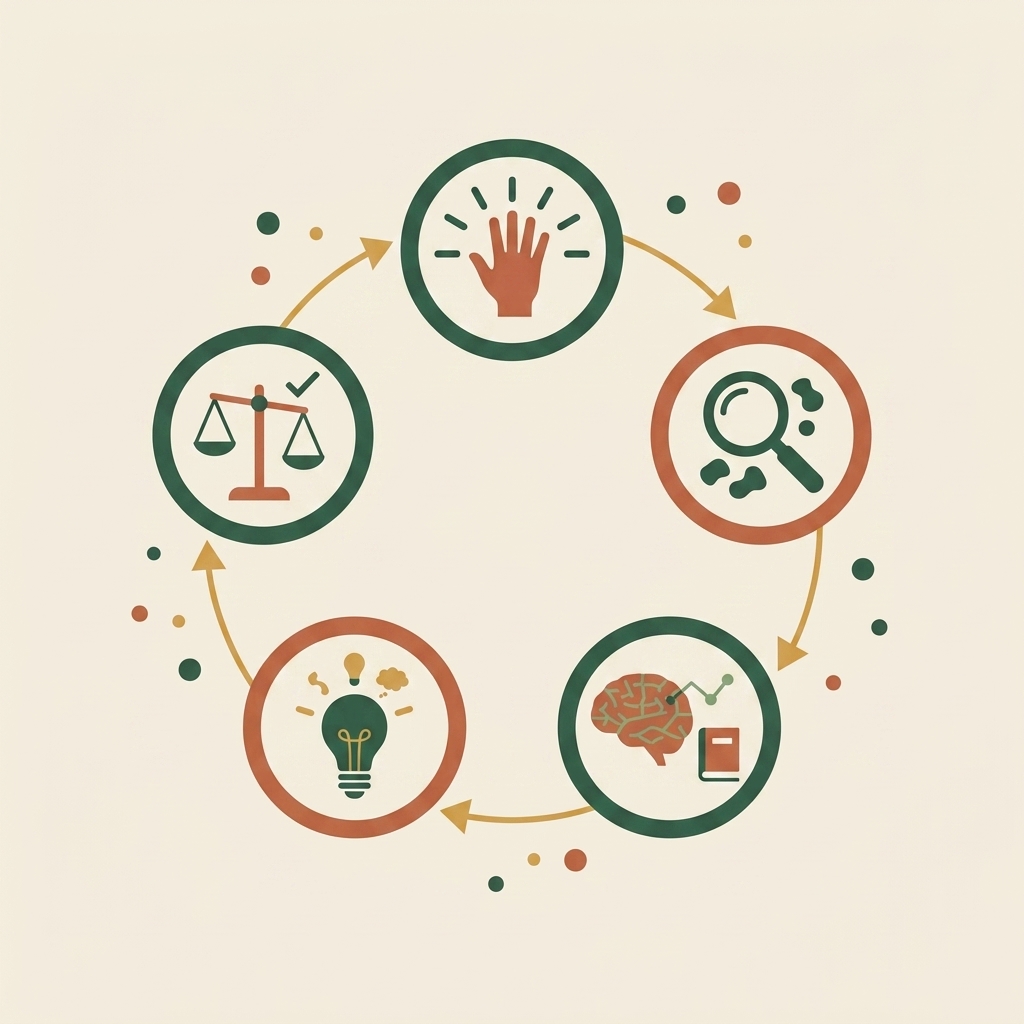 The 5E Lesson Plan: A Practical Guide for K-12 Teachers